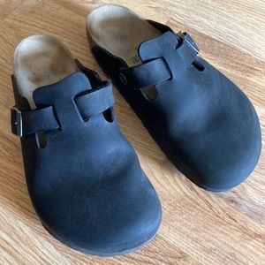 Birkenstock Boston Clogs